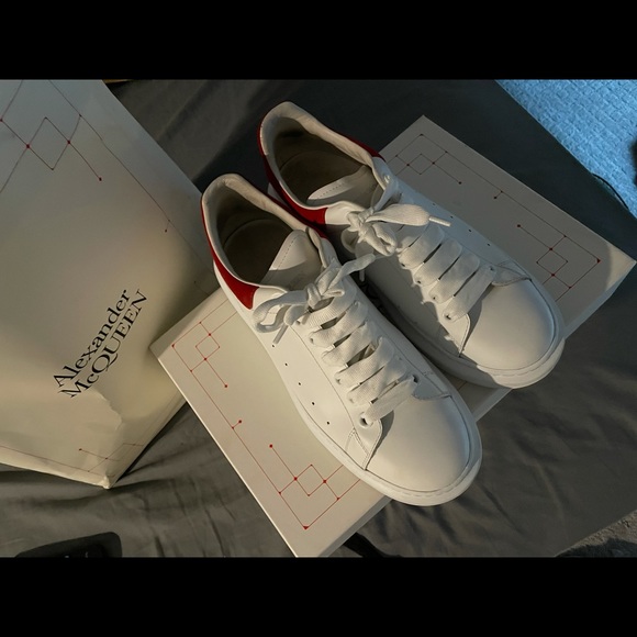 Alexander McQueen 100% Authentici size 42 Men - Picture 8 of 9